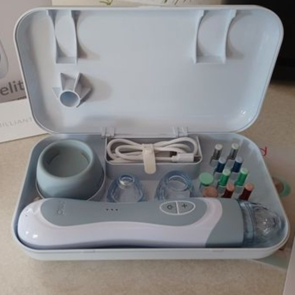 PMD Elite Pro Personal Microdermabrasion Device